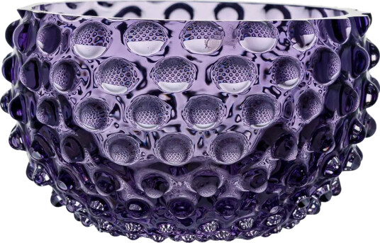Anna Von Lipa Hobnail Tapas bolle 11,5 cm Indigo