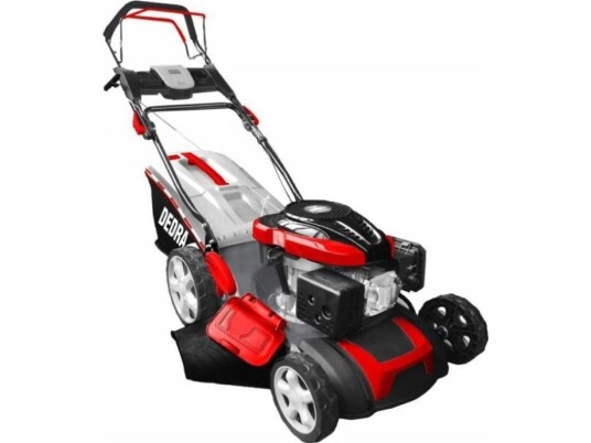 Petrol Lawn Mower Dedra Petrol Lawn Mower With Nap. Reg.Pr. 3.6Kw 196Cc Loncin 51Cm Petrol Lawn Mower Dedra Petrol Lawn Mower With Nap. Reg.Pr. 3.6Kw 196Cc Loncin 51Cm