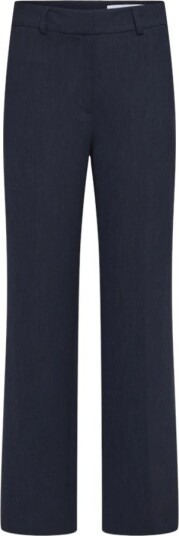 Selected Femme Rita Mid Waist Wide Pant BlÄ 42/30 Selected Femme Rita Mid Waist Wide Pant BlÄ 42/30