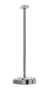 Kindermann Comfort 150 Tak 20 Kg Sølv Manuell 180° -20 20°