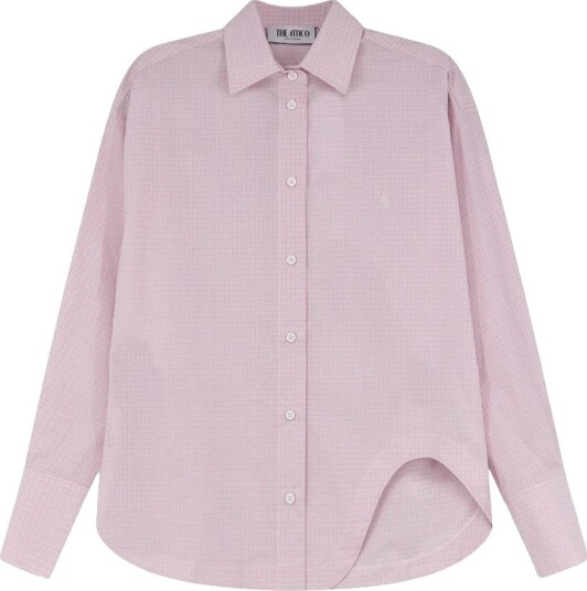 The Attico Dame Bluser & Skjorter Rosa XS,
