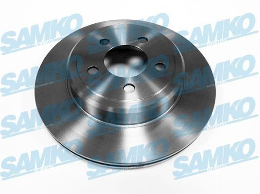 Bremseskive SAMKO C3007V Bremseskive SAMKO C3007V
