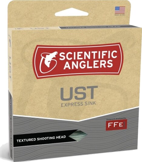Scientific Anglers SA UST Express Sink Scientific Anglers SA UST Express Sink