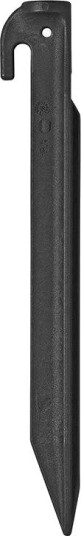 Teltplugg ProPlus 22,5 cm nylon 6 stk