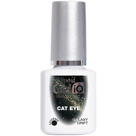 Depend Gel iQ Effects Cat Eye Galaxy Drift Depend Gel iQ Effects Cat Eye Galaxy Drift