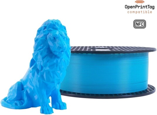 Prusa Prusament PLA 1kg Azure Blue