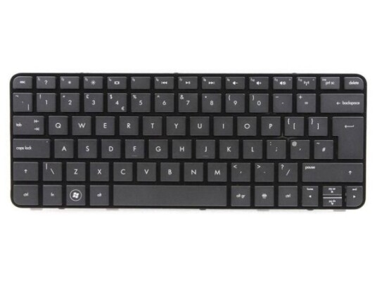 Hp 662975-071, Tastatur, Spansk, Hp, Pavilion Dm1