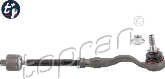 Parallellstag / styrestag TOPRAN 502 421 Parallellstag / styrestag TOPRAN 502 421