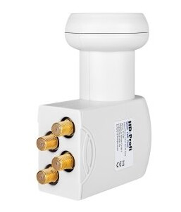 Megasat 401074, F, 4 Cm, 60 Mm, 120 Mm, 91 Mm, 200 G