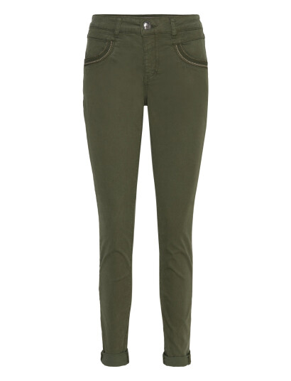 MOS MOSH Mmnaomi Treasure Pant - Khaki green - 26