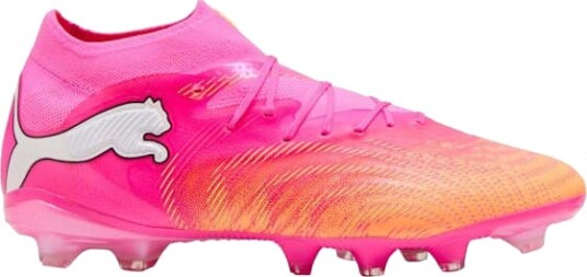 Puma Future 9 Pro MG Poison Pink/Sun Stream/Bright Aqua 39