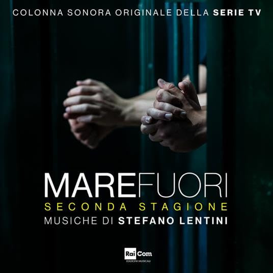Stefano Lentini Mare Fuori: Season 2 O.s.t. CD