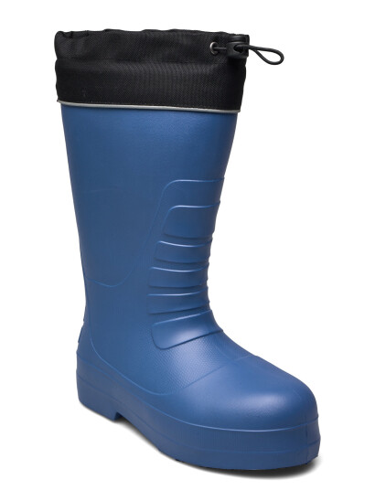 Viking Norse Tall Boot - Blue - 45 Viking Norse Tall Boot - Blue - 45