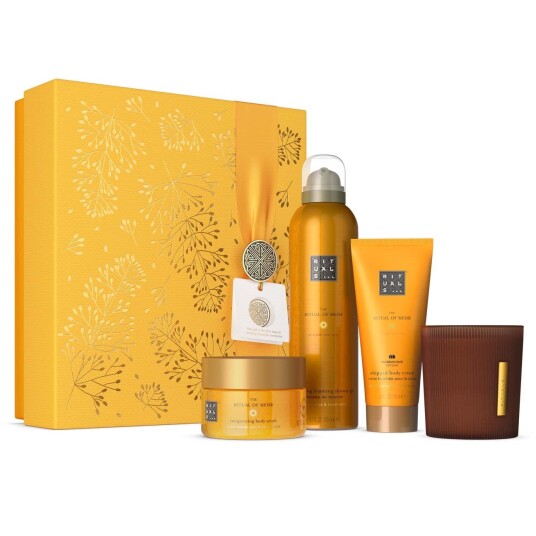 Rituals The Ritual of Mehr Medium Gift Set Rituals The Ritual of Mehr Medium Gift Set