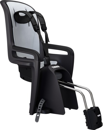 Thule RideAlong 2 Frame Mount Dark Grey OneSize Thule RideAlong 2 Frame Mount Dark Grey OneSize