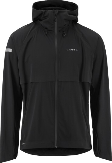 Craft Men"s Pro Hydro Jacket 3 Black, M