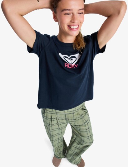 Roxy Ocean Road Art   Black   XS