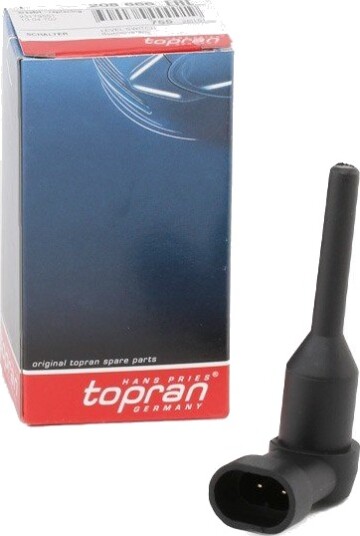 TOPRAN 208 666 Sensor, kjølemiddelstand
