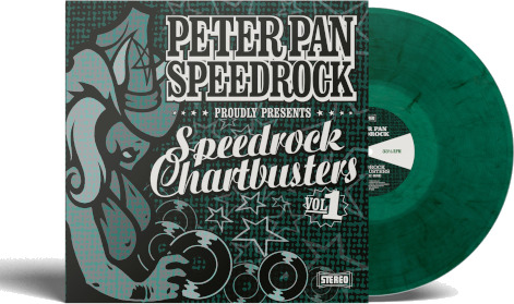 Speedrock Chartbusters Vol. 1