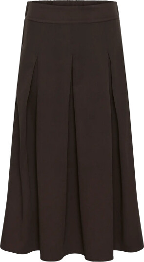 Culture Cubelsie Skirt Brown L