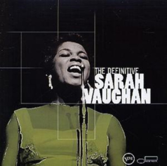 Sarah Vaughan The Definitive CD