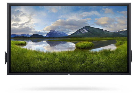 DELL 65 4K Interactive Touch
