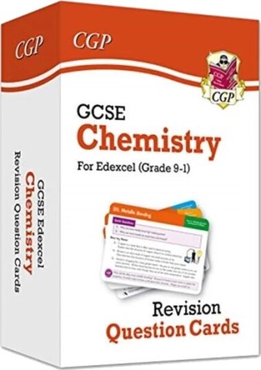 Gcse Chemistry Edexcel Revision Question Cards Av Cgp Books