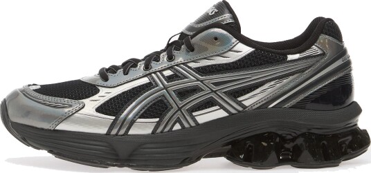 Joggesko Asics GEL Kinetic Fluent Black/ Graphite Grey EUR 42.5