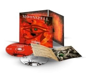 Moonspell - Irreligious (2 Cd Digipack) Moonspell - Irreligious (2 Cd Digipack)