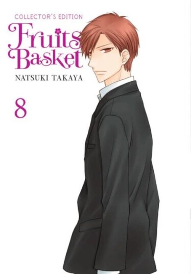 Fruits Basket Collector'S Edition, Vol. 8 Av Natsuki Takaya