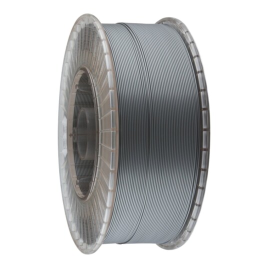 PrimaCreator EasyPrint PETG 1.75mm 3 kg Solid Sølv