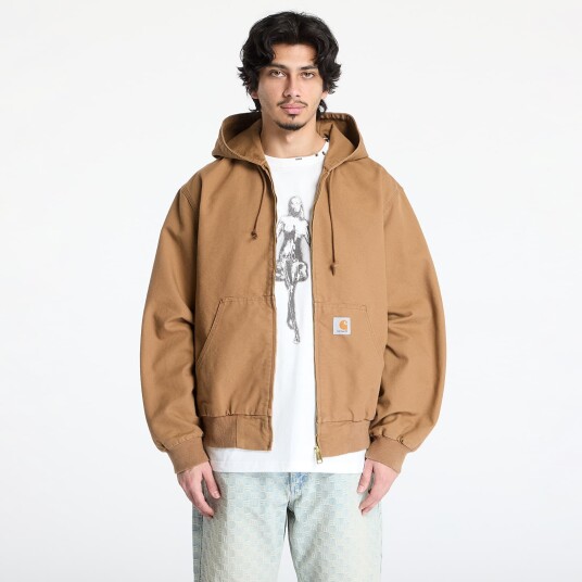 Carhartt Wip Herre Jakker Brun L,