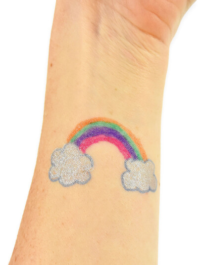Robetoy Pen Tattoo - Multi/patterned - ONE SIZE Robetoy Pen Tattoo - Multi/patterned - ONE SIZE