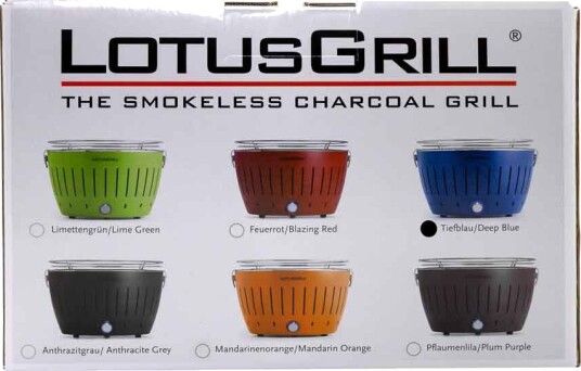 LotusGrill G340