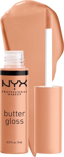 NYX Professional Makeup Butter Gloss Fortune Cookie