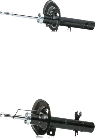 RIDEX 854S20267 Støtdemper