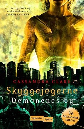 Demonenes by, Veldig pen bok / som ny