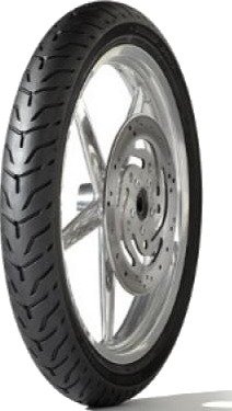 Dunlop D 408 F H/D 140/75R17 67V