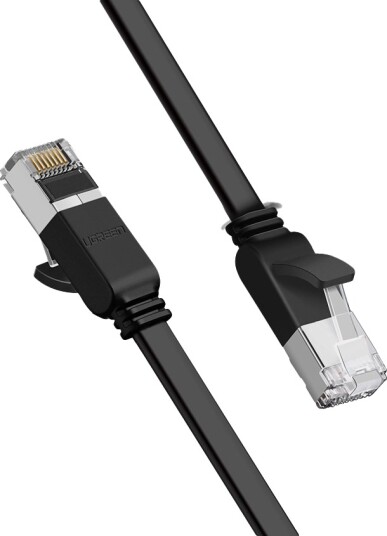 Ugreen Rj45 Cat.6 Utp Svart 2 M