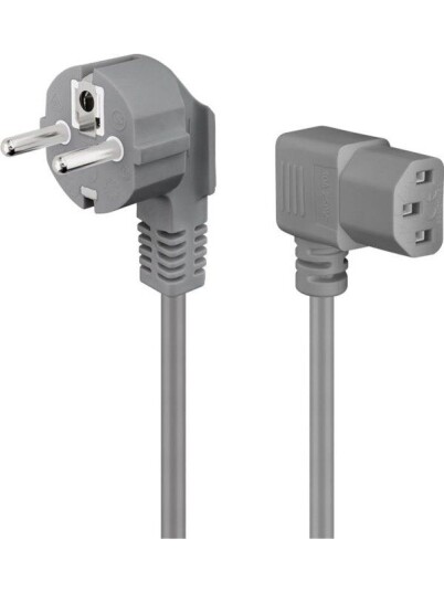 Pro Power cable 2 m grey Pro Power cable 2 m grey
