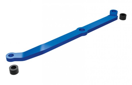 Traxxas 9748-BLUE Steering Linkage Alu Blue TRX-4M Traxxas 9748-BLUE Steering Linkage Alu Blue TRX-4M