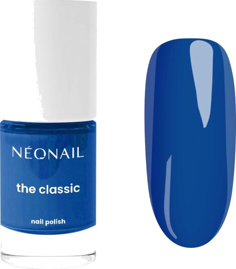 NEONAIL The Classic Nail Polish Denim Blue 18