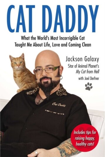 Cat Daddy Av Jackson (Jackson Galaxy) Galaxy Cat Daddy Av Jackson (Jackson Galaxy) Galaxy