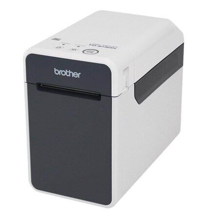 Brother TD-2130N - label printer - B/W - direct thermal Brother TD-2130N - label printer - B/W - direct thermal