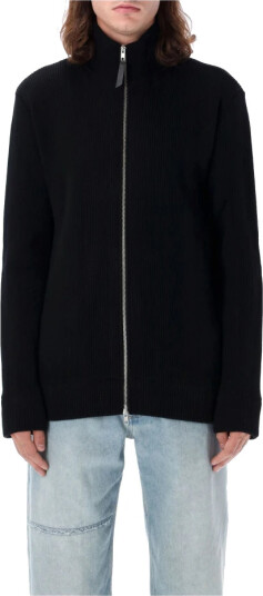 Maison Margiela Herre Strikkevarer Svart L,