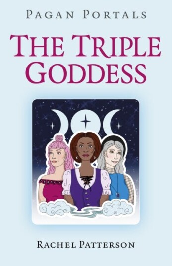 Pagan Portals - The Triple Goddess Av Rachel Patterson