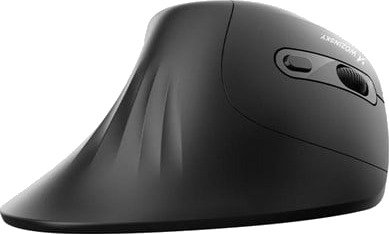 Wozinsky WWM-1076 Wireless Vertical Ergonomic Mouse 3600 DPI Black