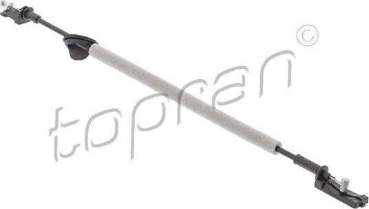 TOPRAN 109 008 Radiatorslange