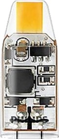 Philips Corepro Ledcapsule Lv 1 W 10 W G4 115 Lm 15000 Timer Varm Hvit