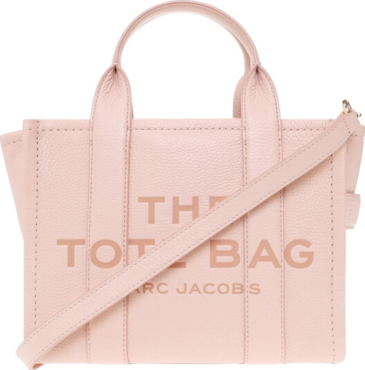 Marc Jacobs Dame Vesker Rosa ONE SIZE,